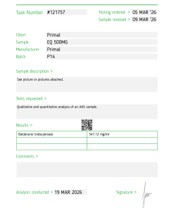 EQ (Equipoise) - Image 8