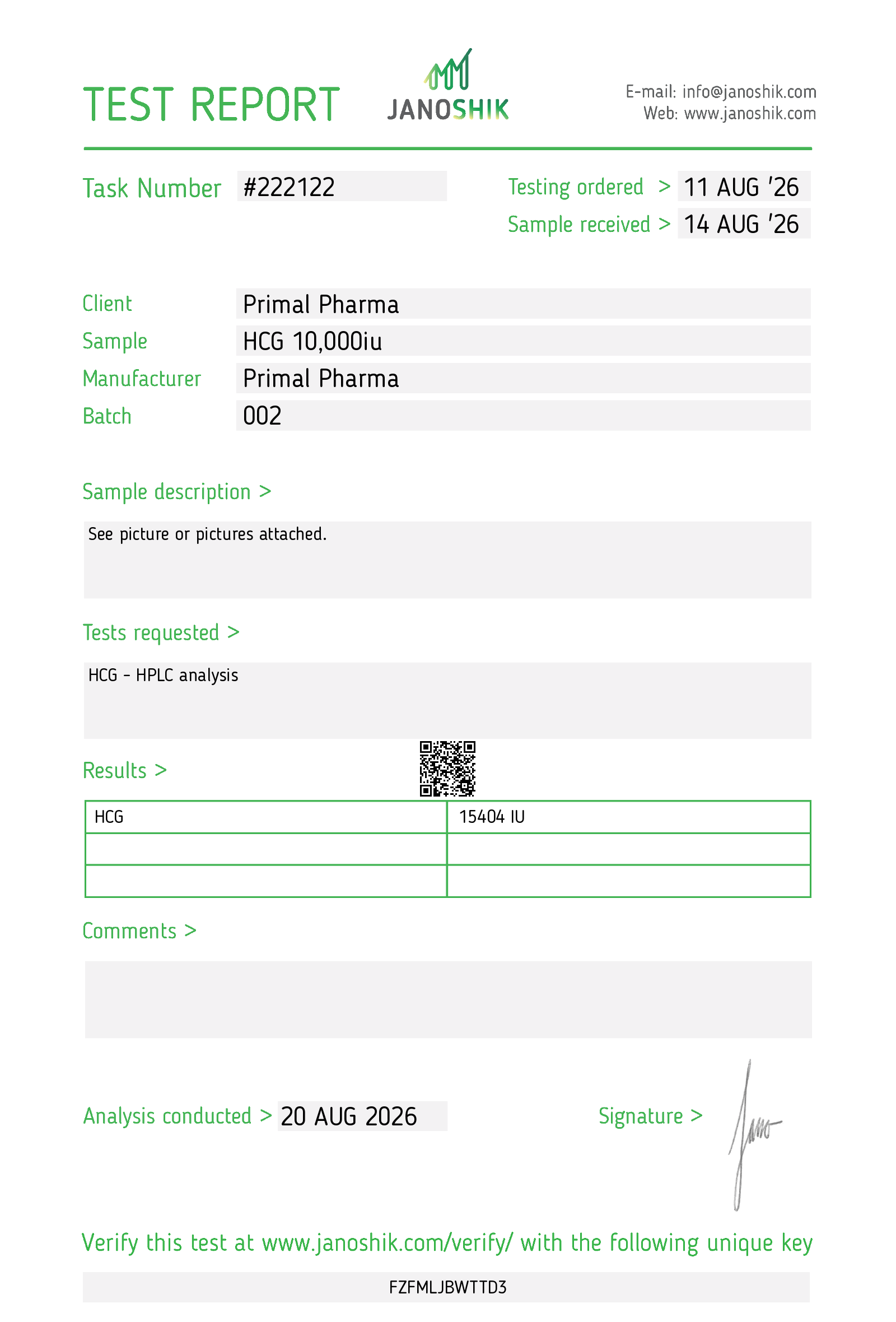 HCG - Image 3