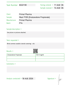 Mast P - Image 3
