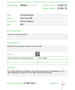 Sustanon - Image 4
