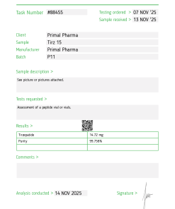 Tirzepatide - Image 4